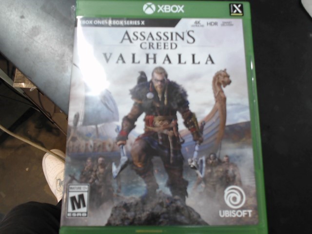 MICROSOFT ASSASSINS CREED VALHALLA - XBOX ONE Acceptable | Buya