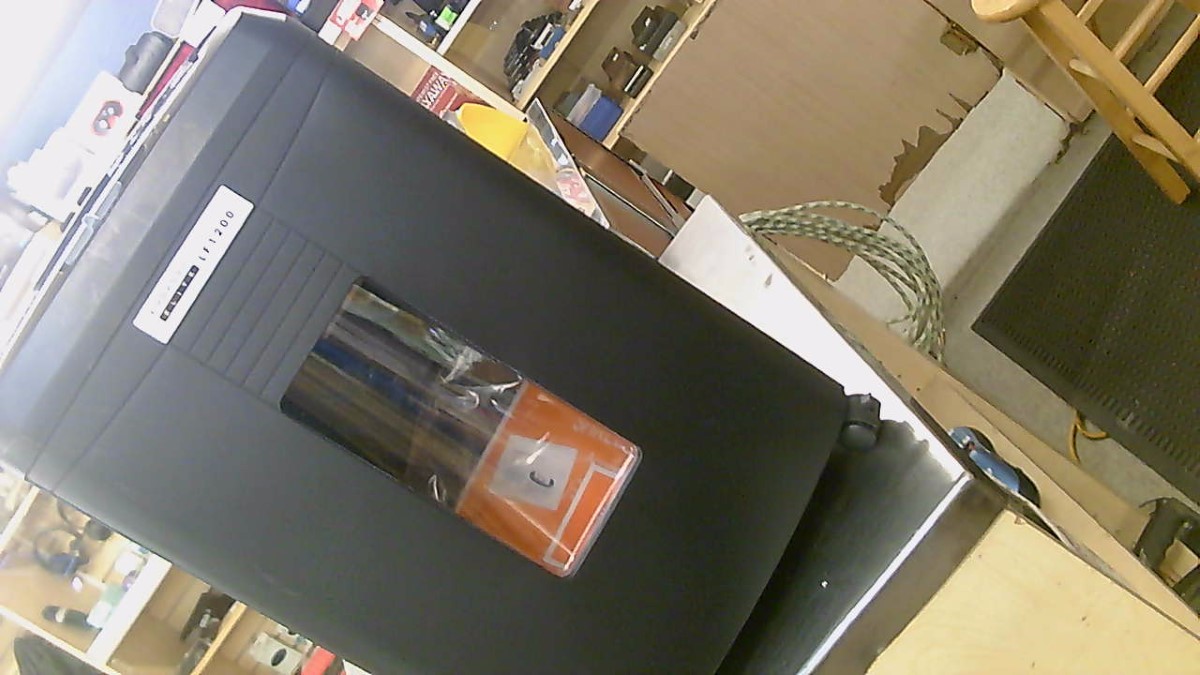 EMBASSY PAPER SHREDDER ELITE SHREDDER Very Good Buya