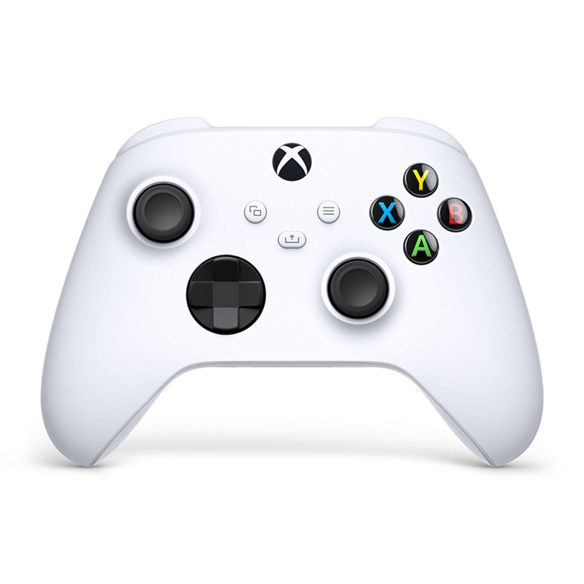 Microsoft Xbox One Series X Model 1914 Controller Blue & White Good ...