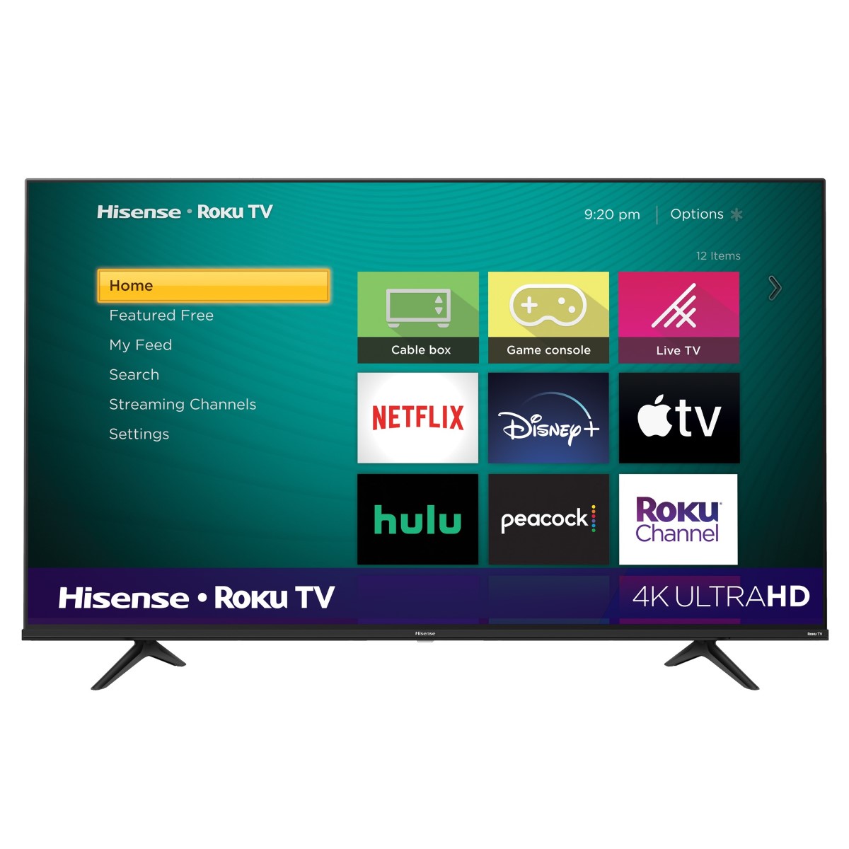hisense smart tv qview model