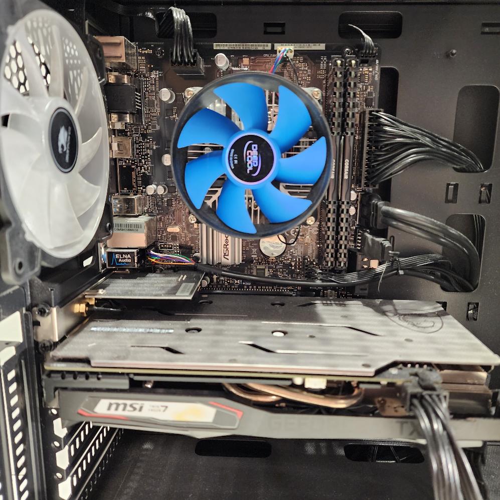 IBUYPOWER I SERIES R137A660 Good Pawn 1 Spokane WA