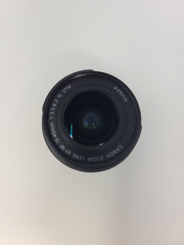 CANON EOS M50 MIRRORLESS VLOGGING CAMERA W/ 1545MM LENS (AEERandi