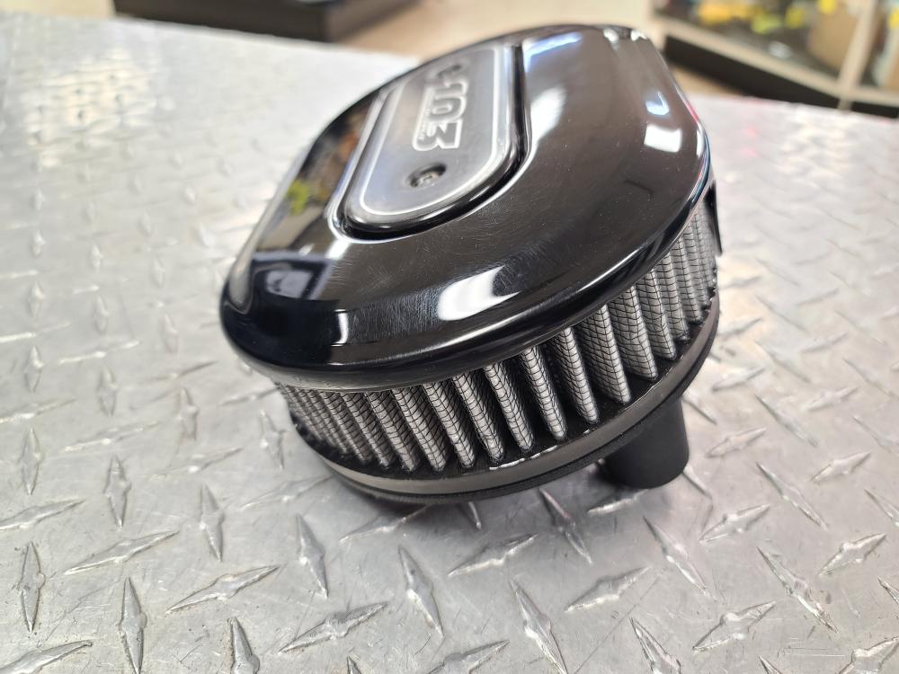 Harley Davidson 103 High Output Screamin' Eagle Air Cleaner Kit (28100