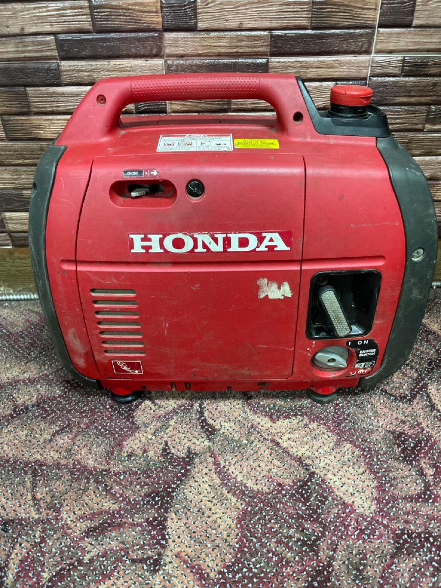 HONDA EU2200I QUIET INVERTER GENERATOR Good | Buya