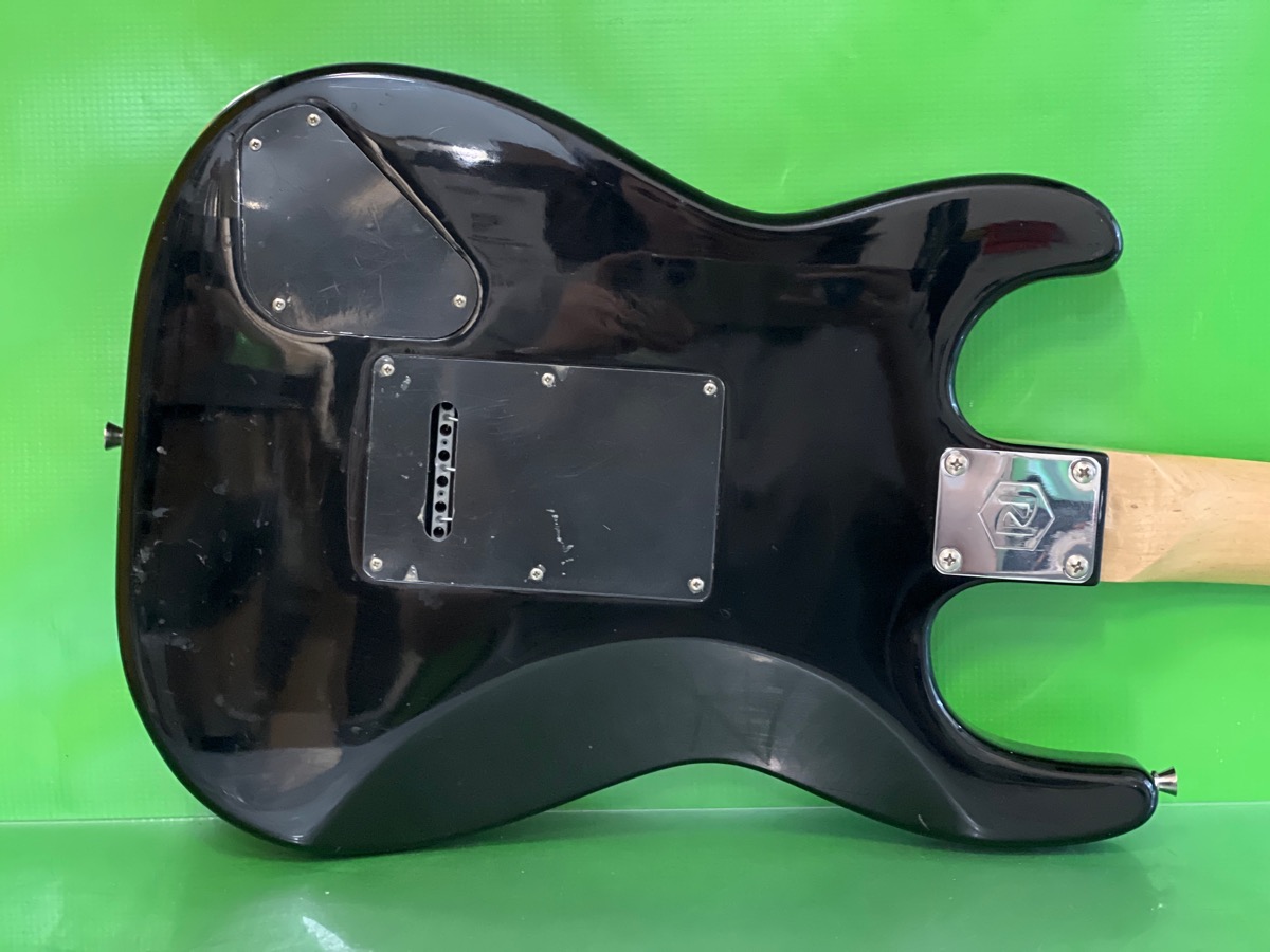 RANDY JACKSON ELECTRIC GUITAR LIMITED EDITION 2,039/10,000 Very Good Buya