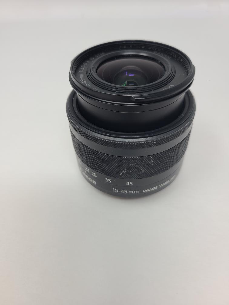 CANON EOS M50 MIRRORLESS VLOGGING CAMERA W/ 1545MM LENS (AEERandi