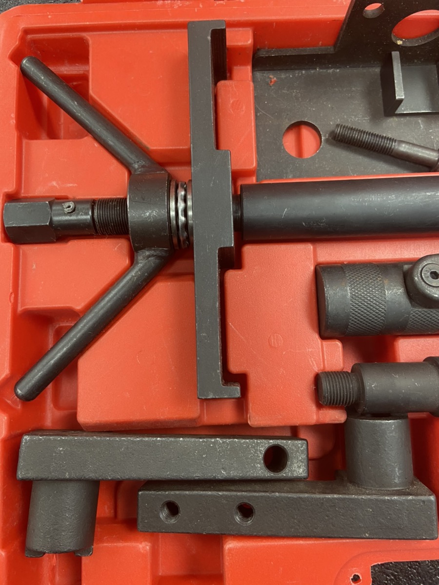 COSTWAY TL31547 VOLVO ALIGNMENT KIT MISSING PIECES For parts or not working Pawn 1 Spokane WA