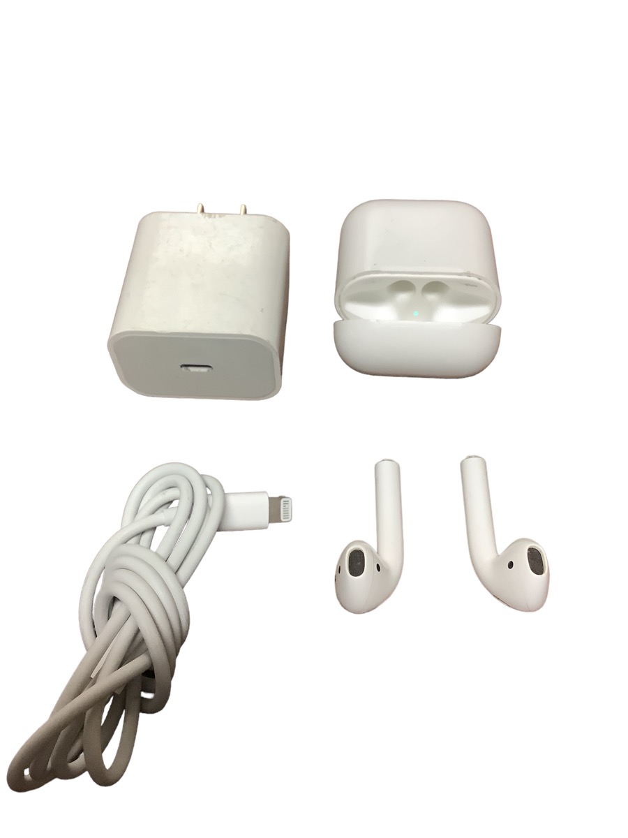 APPLE AIRPODS HEADPHONES - A1602 Good | Buya