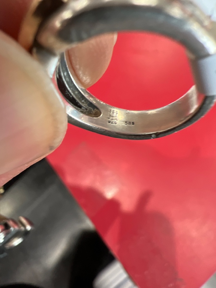 JAMES AVERY RING Very Good Buya