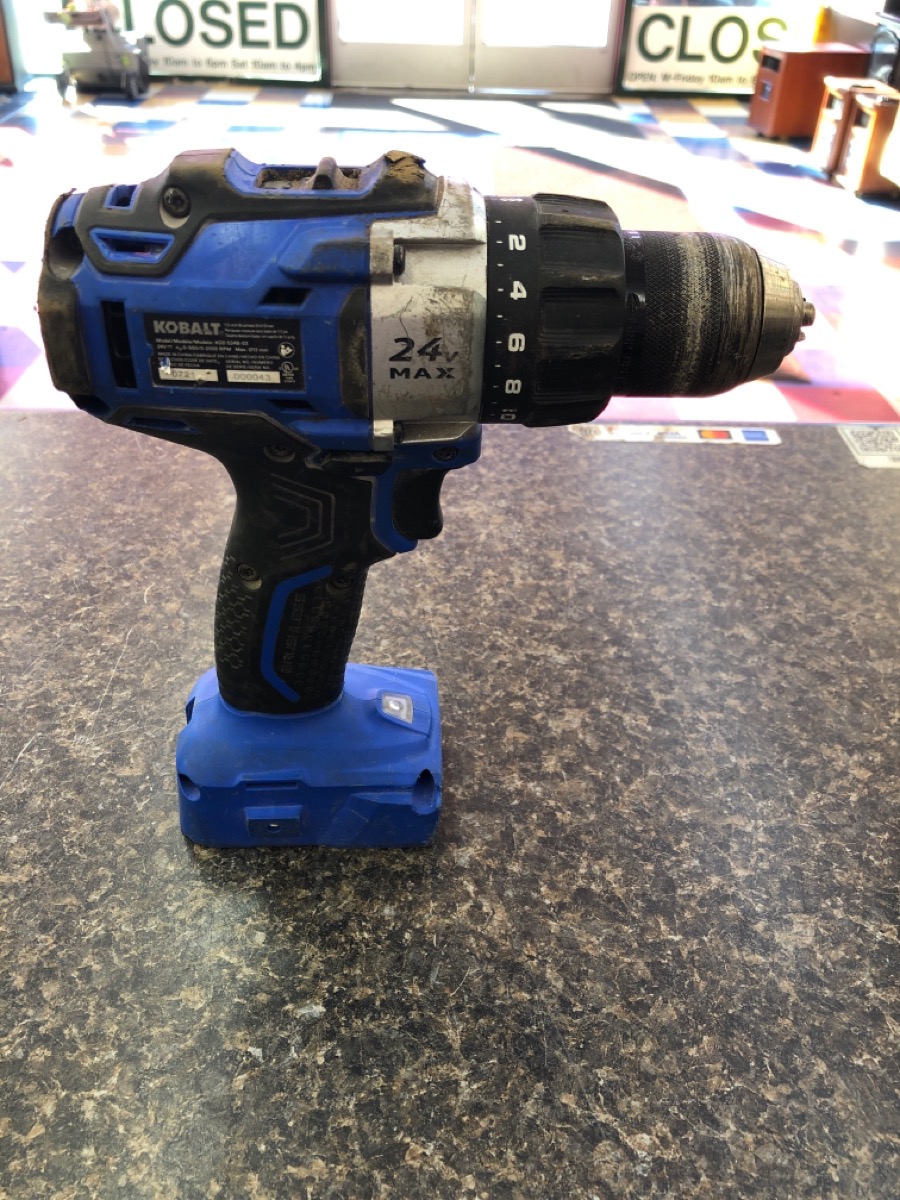 KOBALT TOOLS KDD 524B03 Good Buya