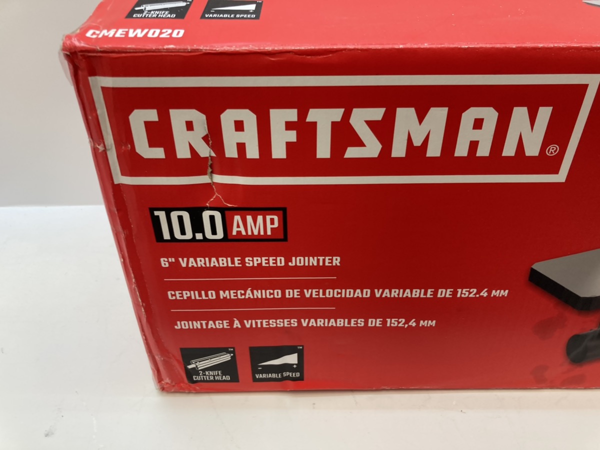 Craftsman CMEW020 10 Amp 6