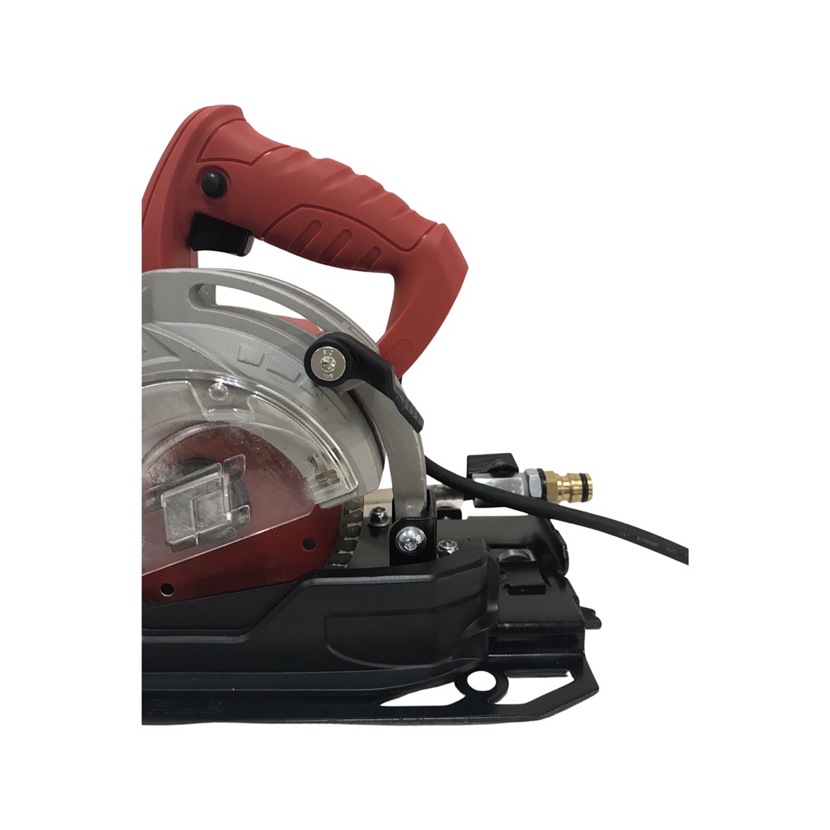 RUBI TC-125 CIRCULAR SAW KIT WITH CUTTING GUIDES Like New | HSR Liberty ...