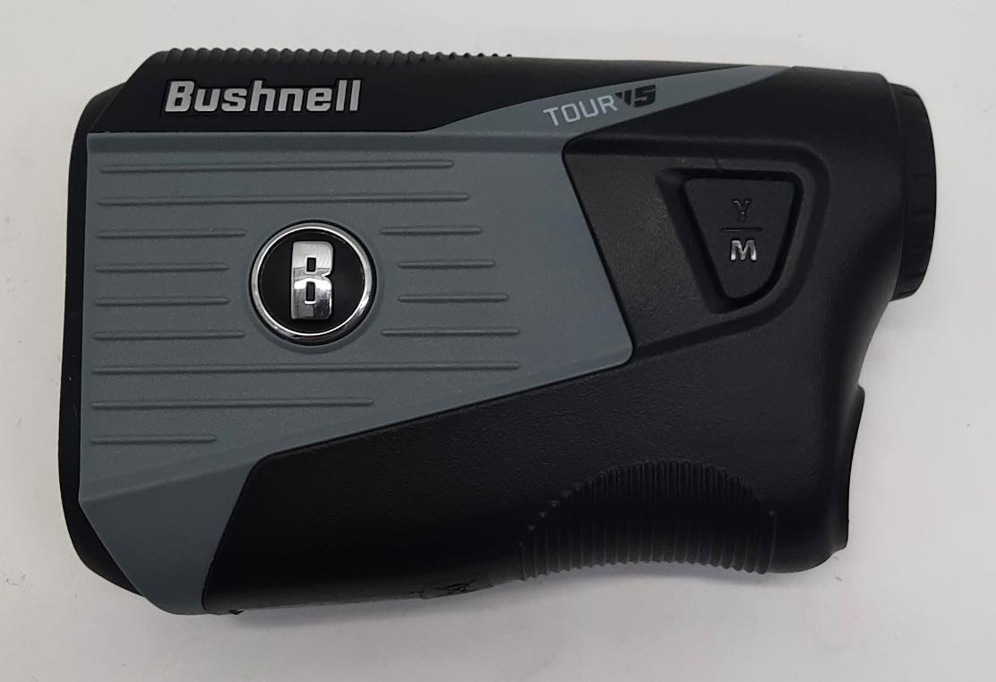 Bushnell Bite Tour V5 Class 1 Laser w/ Grip Rangefinder Like