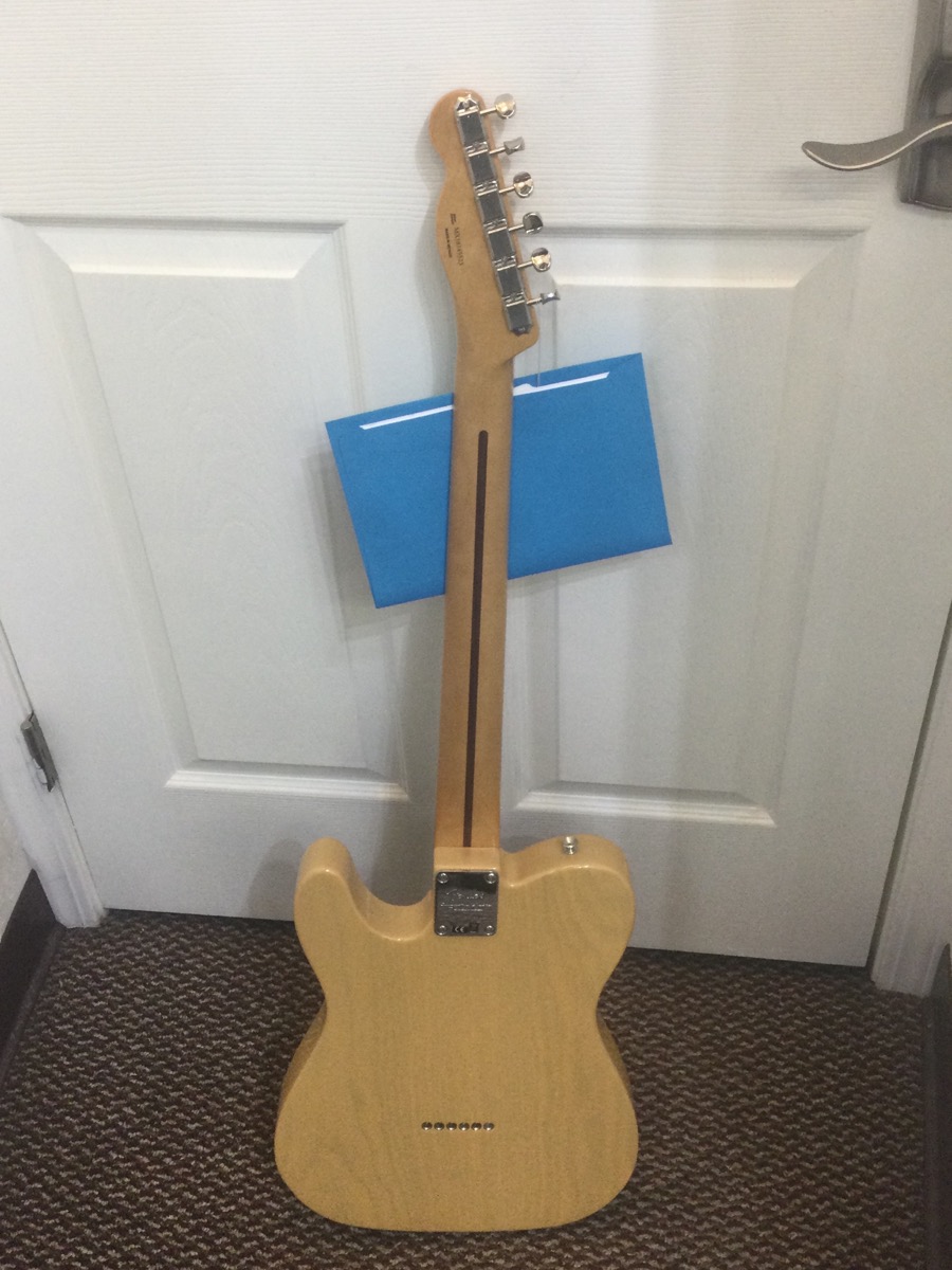 CLASSIC PLAYER BAJA FENDER TELECASTER MEXICO Very Good Buya