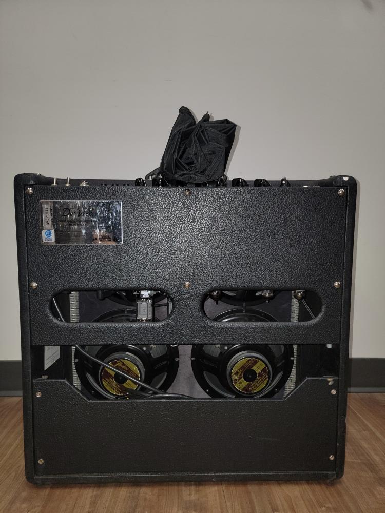 FENDER HOT ROD DEVILLE PR247 Good Buya