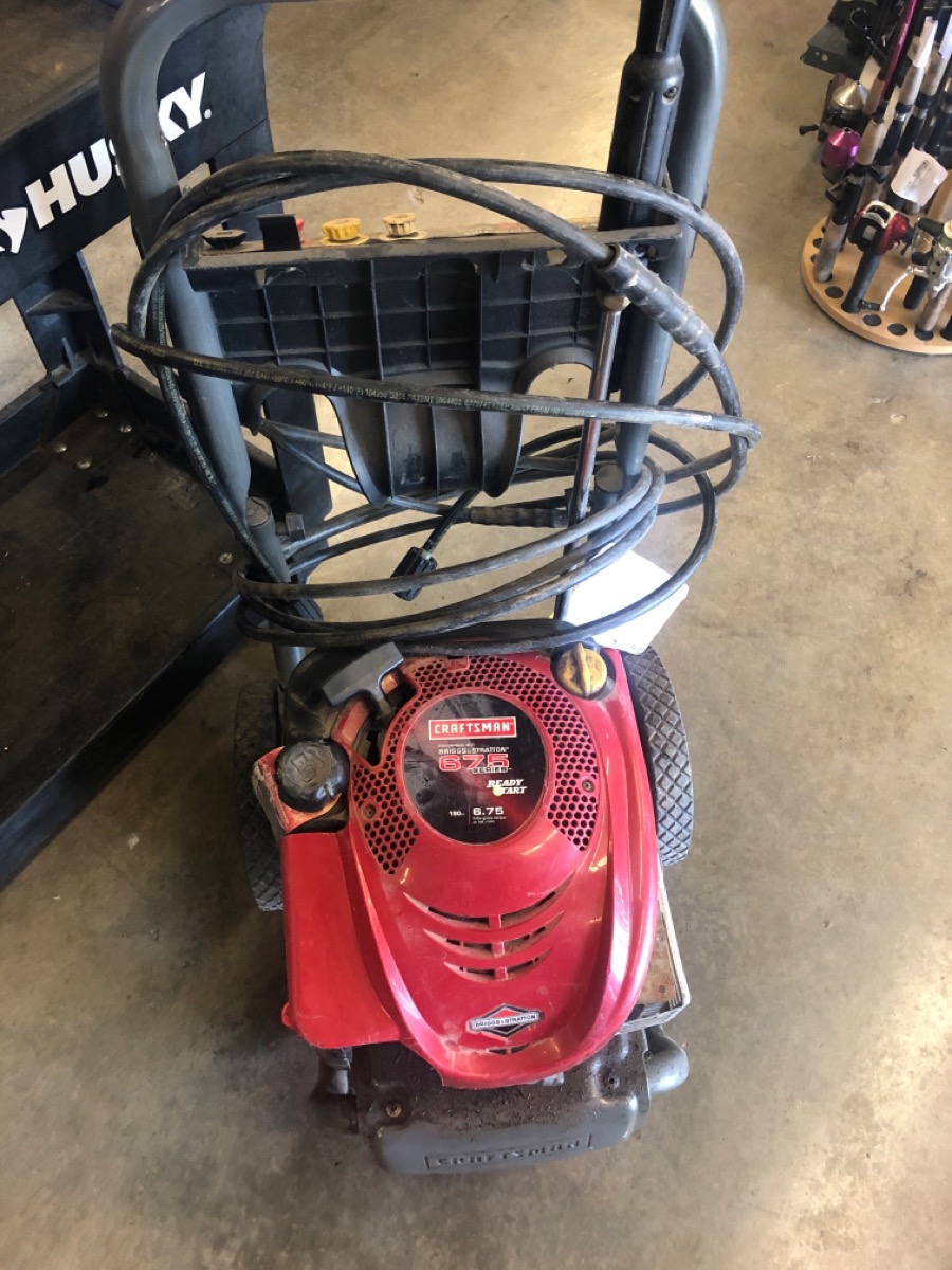 craftsman-briggs-stratton-pressure-washer-pre-owned-good-buya