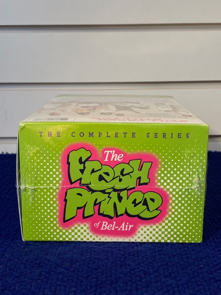 The Fresh Prince of BelAir The Complete Series Like New