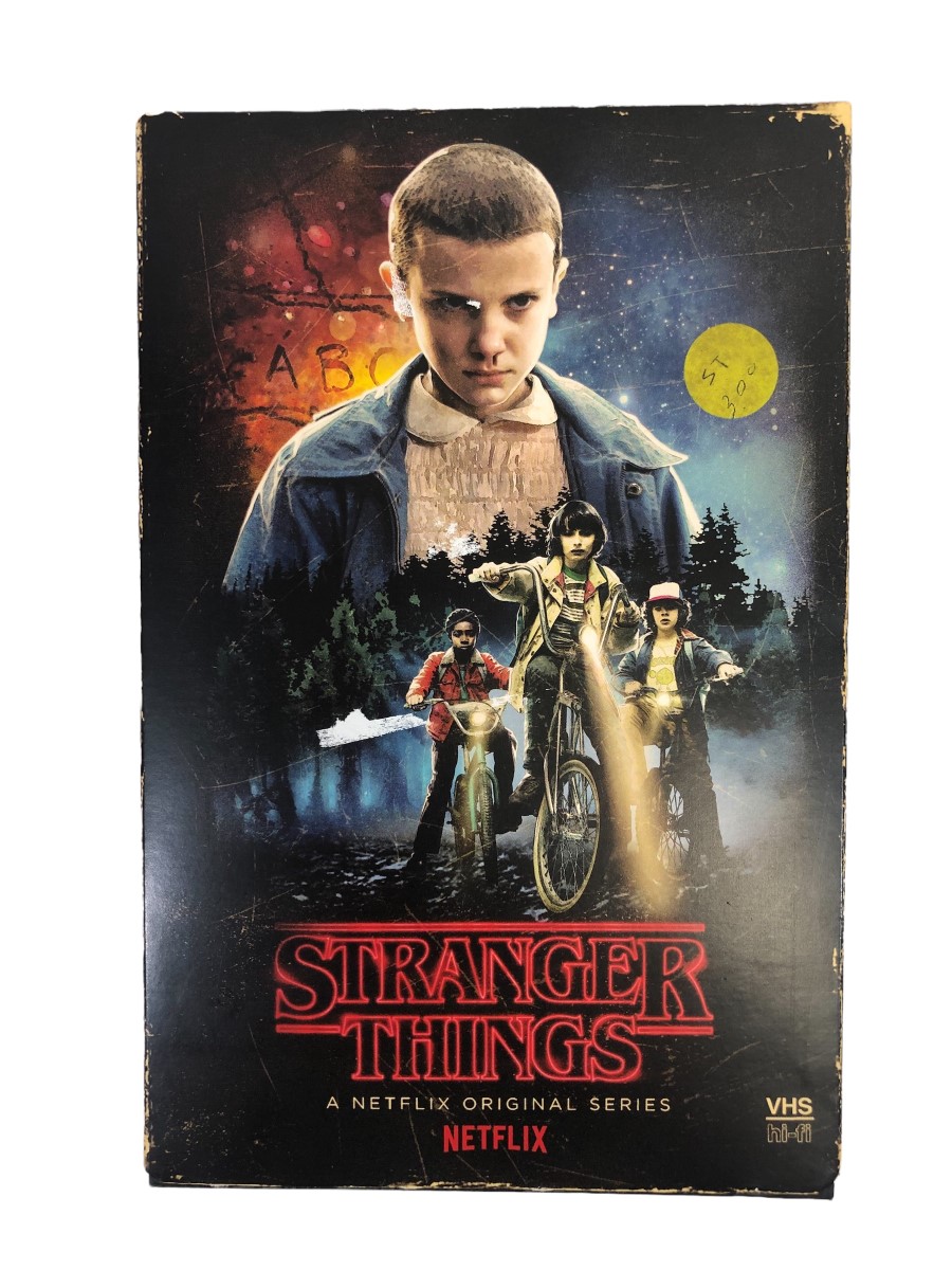 Blu-Ray Stranger Things Box Set Season 1 Good | Heartland Pawnbrokers ...