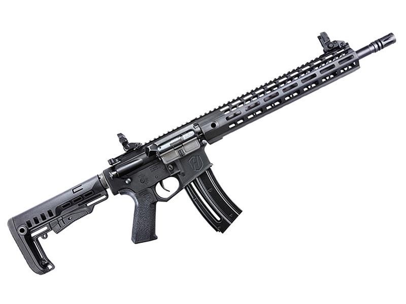 Hammerli Tac R1 22 C Semi-Automatic .22Lr Rifle Very Good | Liberty ...