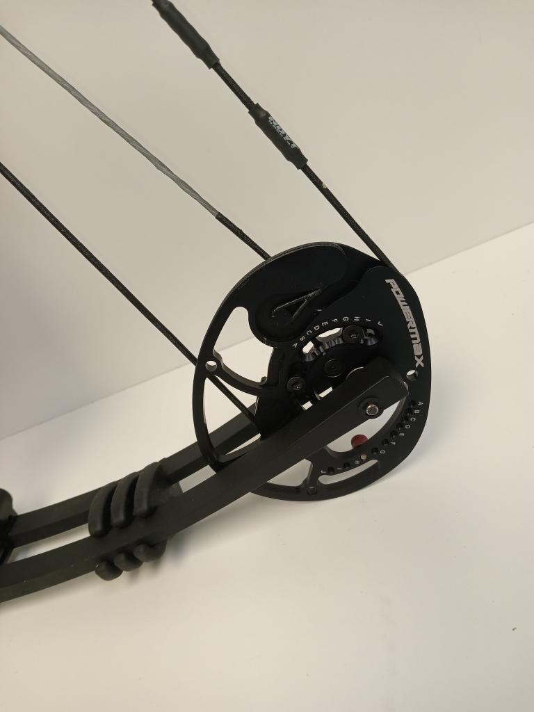 HOYT ARCHERY POWER MAX COMPOUND BOW Good Pawn 1 Spokane WA