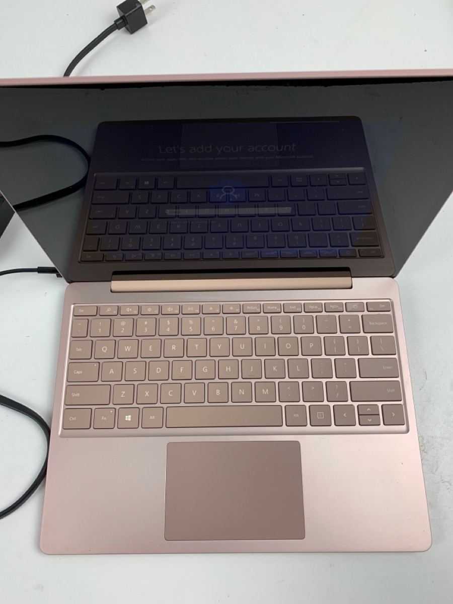 MICROSOFT SURFACE LAPTOP GO 1943 Like New | Buya