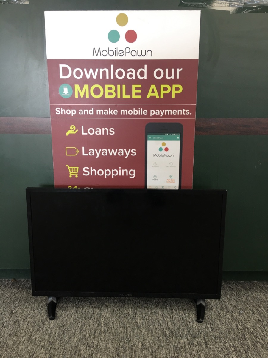 Insignia 32inch Class F20 Series Smart HD 720p Fire TV NS32DF310NA19