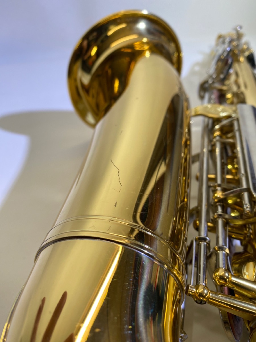 YAMAHA YAS200ADII ADVANTAGE STANDARD Eb ALTO SAXOPHONE Very Good Buya