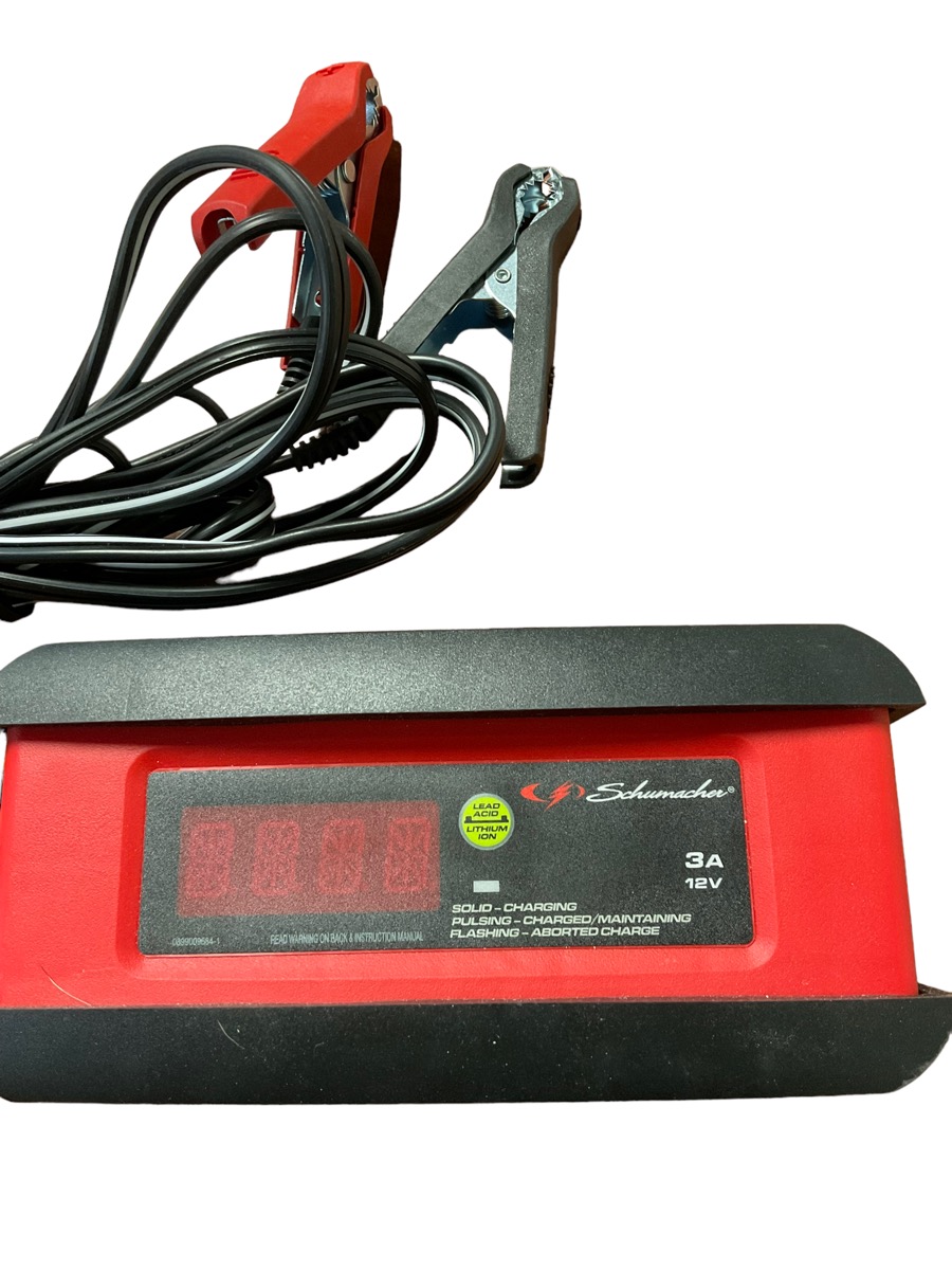 SCHUMACHER SPEED CHARGER SE1555A Good Buya