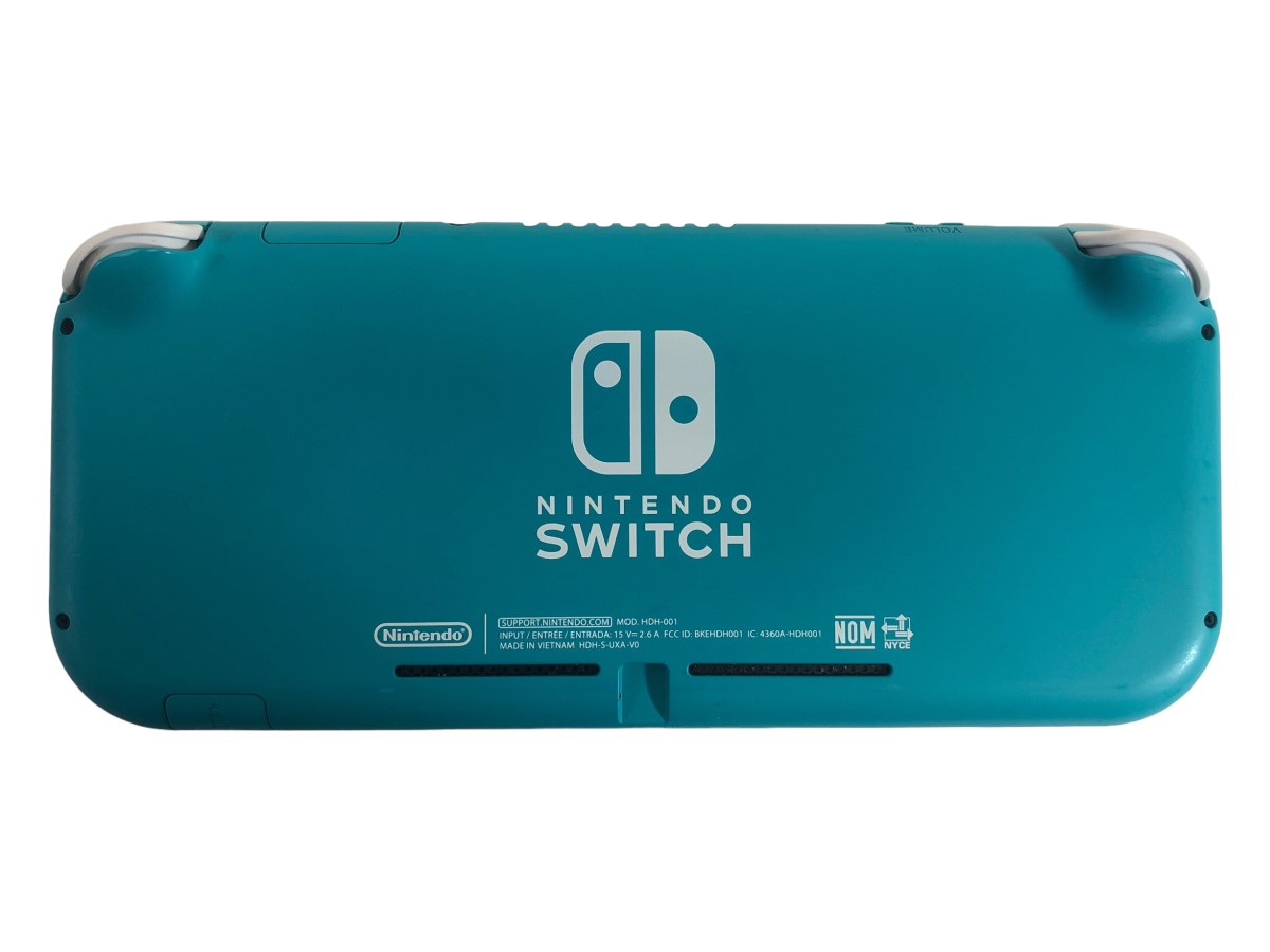 Nintendo Switch Lite Blue HDH001 Very Good Buya