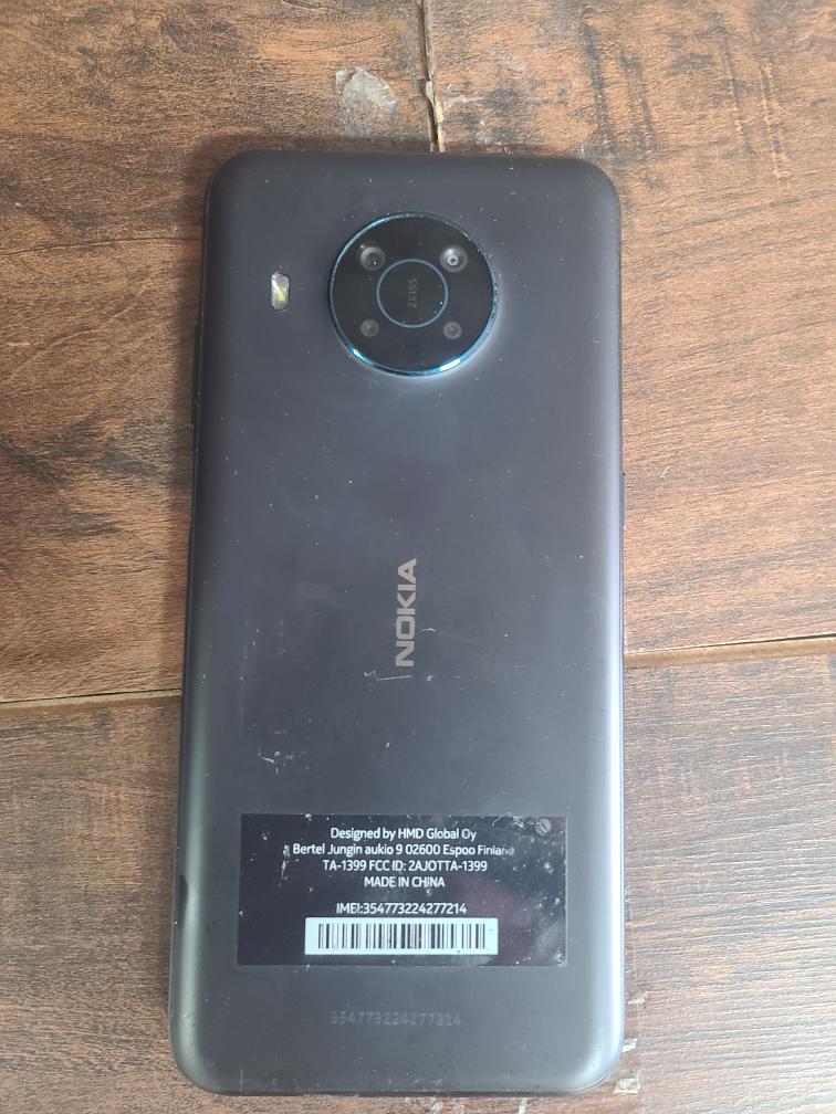 NOKIA G50 PLUS Metro Pcs Acceptable Buya