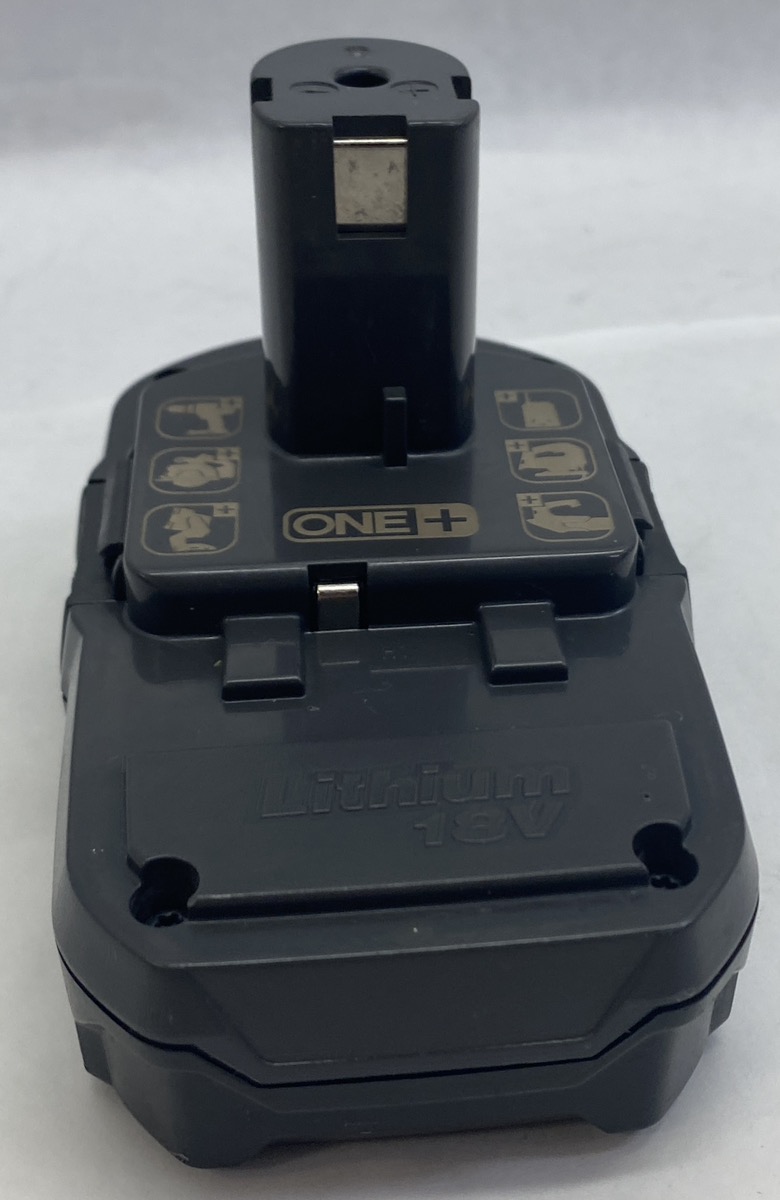 Ryobi P189/P118B 1.5 Ah Battery and Charger Good Heartland