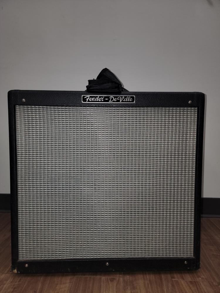 FENDER HOT ROD DEVILLE PR247 Good Buya