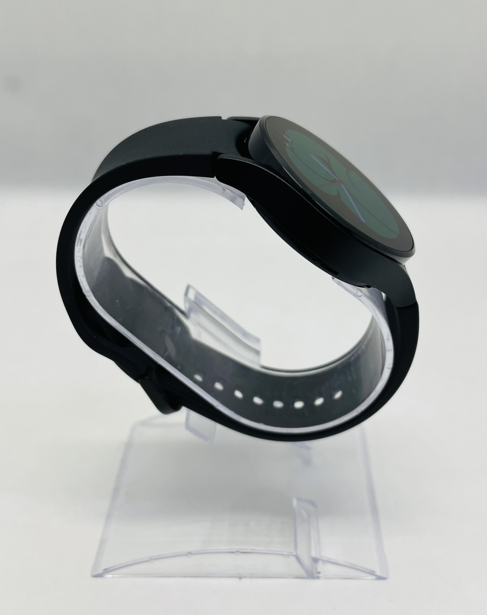 Samsung Galaxy Watch 4 SM-R865U - 40mm - Black - LTE Very Good ...