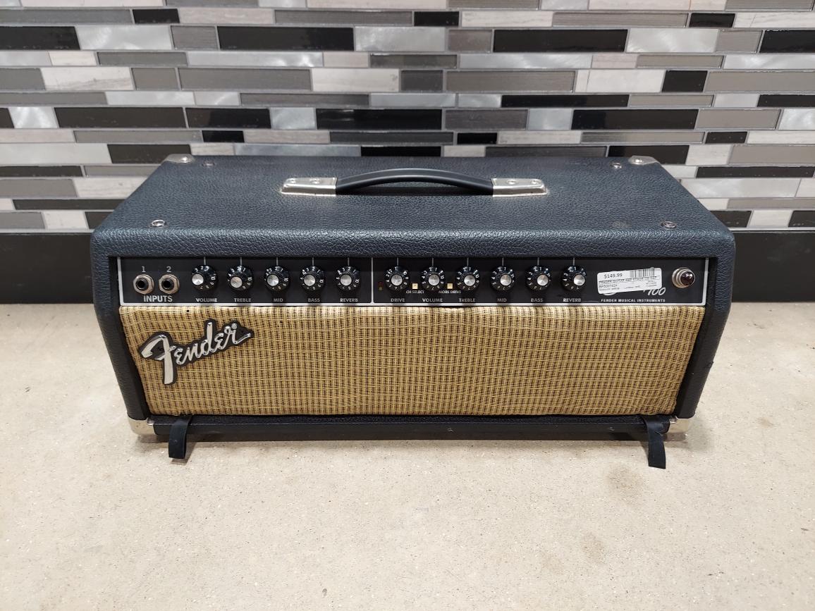 FENDER STAGE 100 DSP Very Good Buya