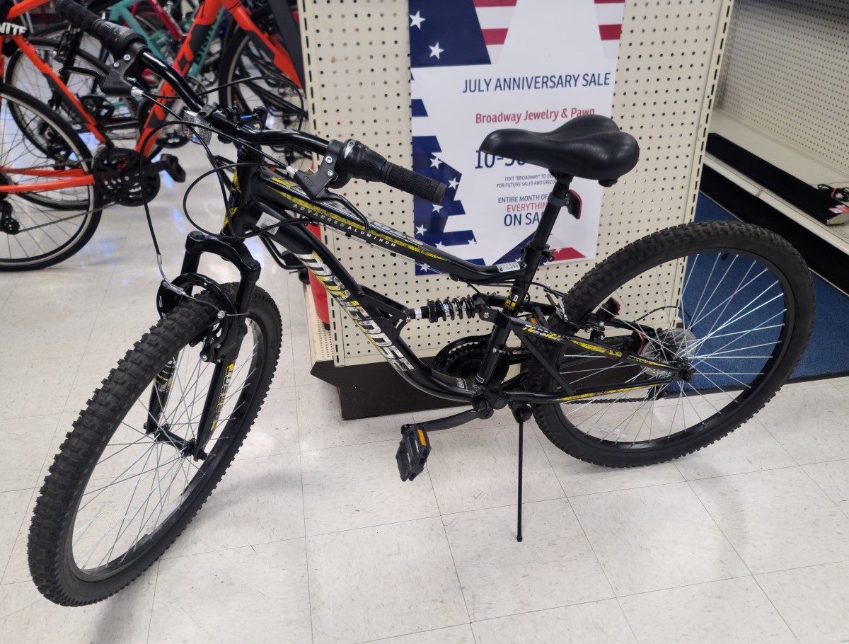 MONGOOSE BICYCLES STANDOFF Very Good | Buya