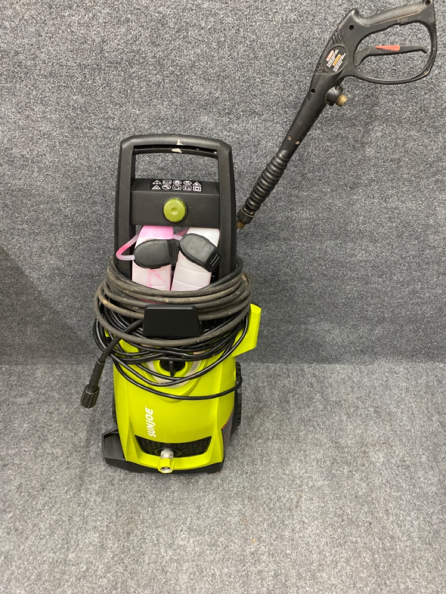 SUN JOE SPX3000 ELECTRIC PRESSURE Acceptable Buya