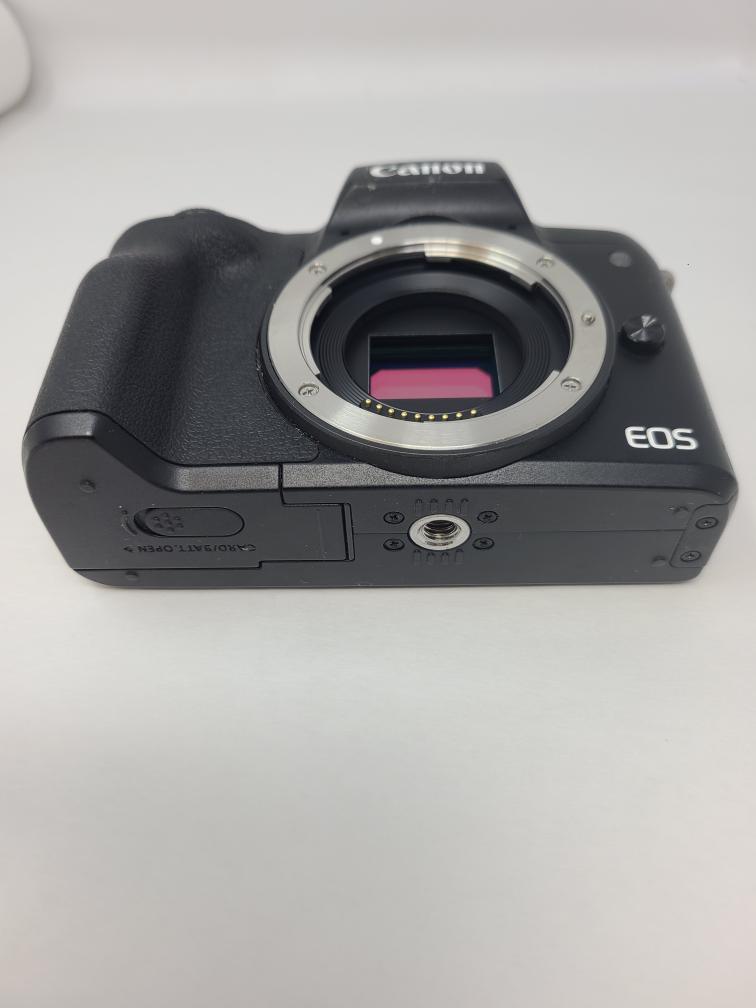 CANON EOS M50 MIRRORLESS VLOGGING CAMERA W/ 1545MM LENS (AEERandi