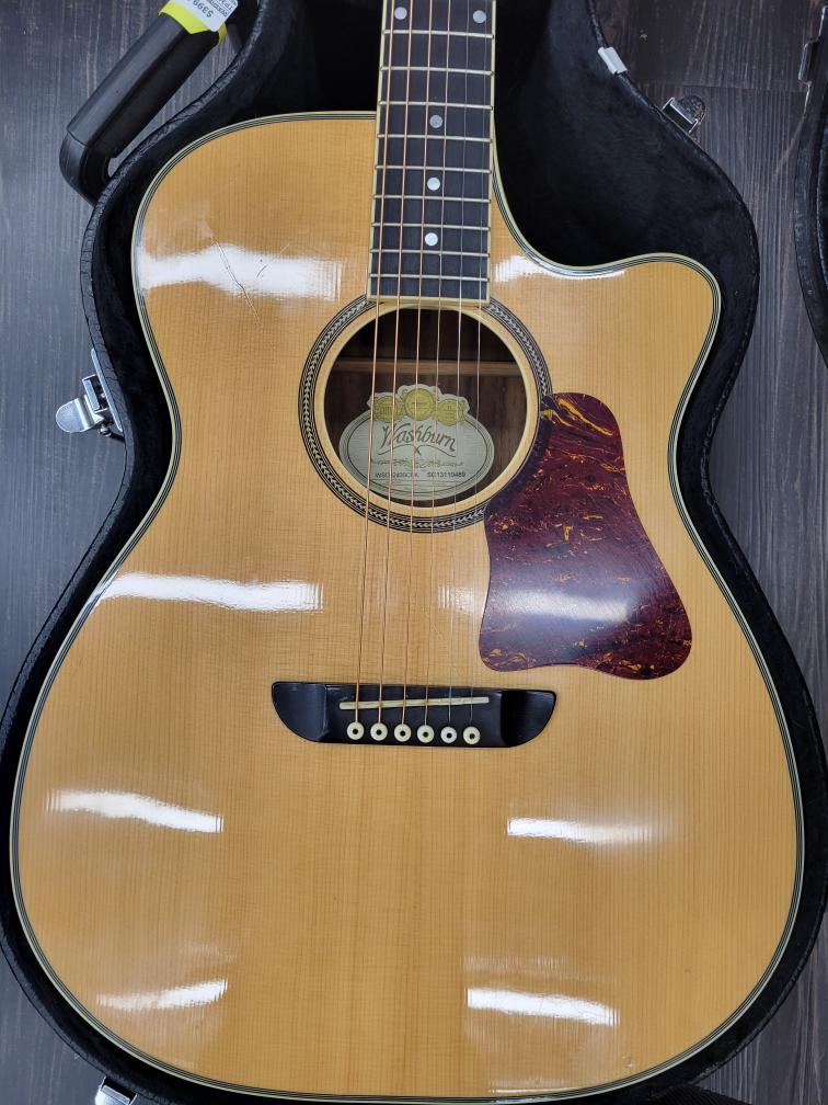 WASHBURN GUITARS WSD5240SCEK Good Buya