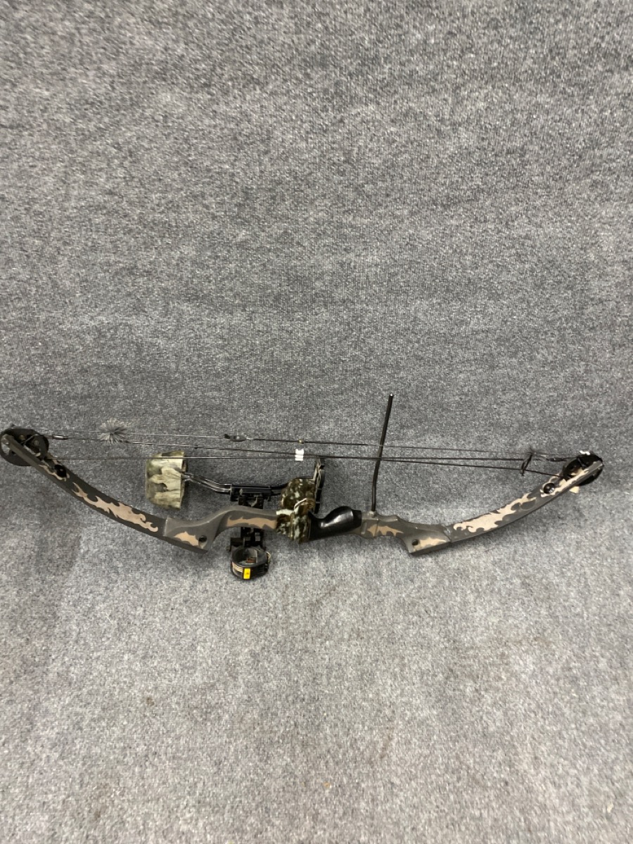 ALPINE ARCHERY Bow SIERRA MAGNUM Acceptable Buya
