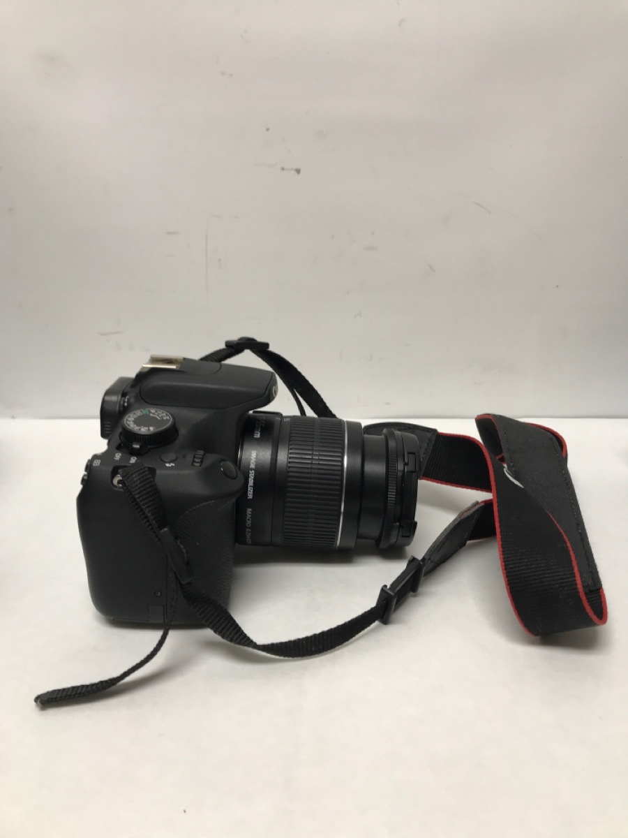 CANON EOS REBEL T5I CAMERA KIT W/1855MM & 75300MM LENS (mee) Very