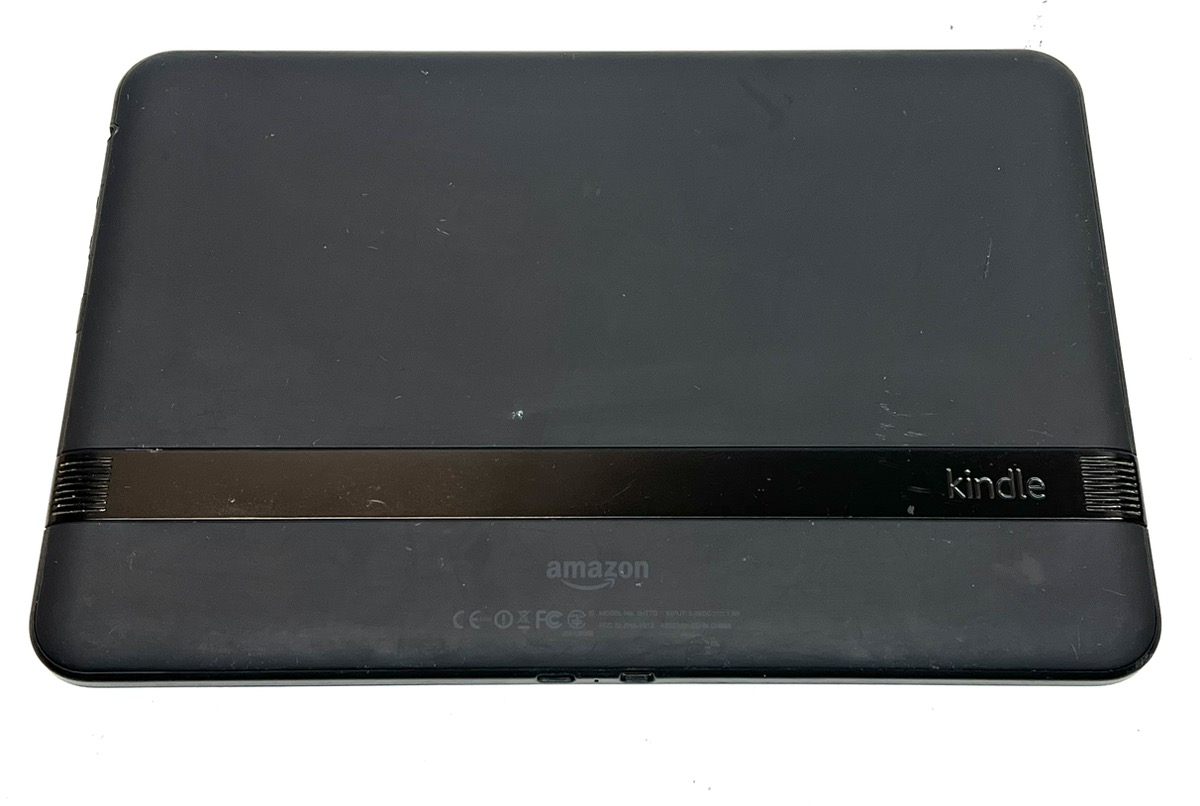 Amazon Kindle Fire 2nd Gen Tablet eReader 3HT7G Good Central Mega