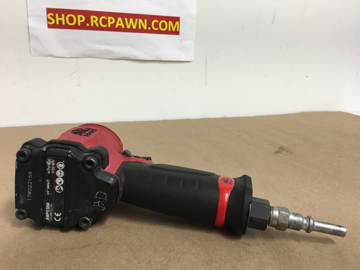 Drive Mini Air Impact Wrench 