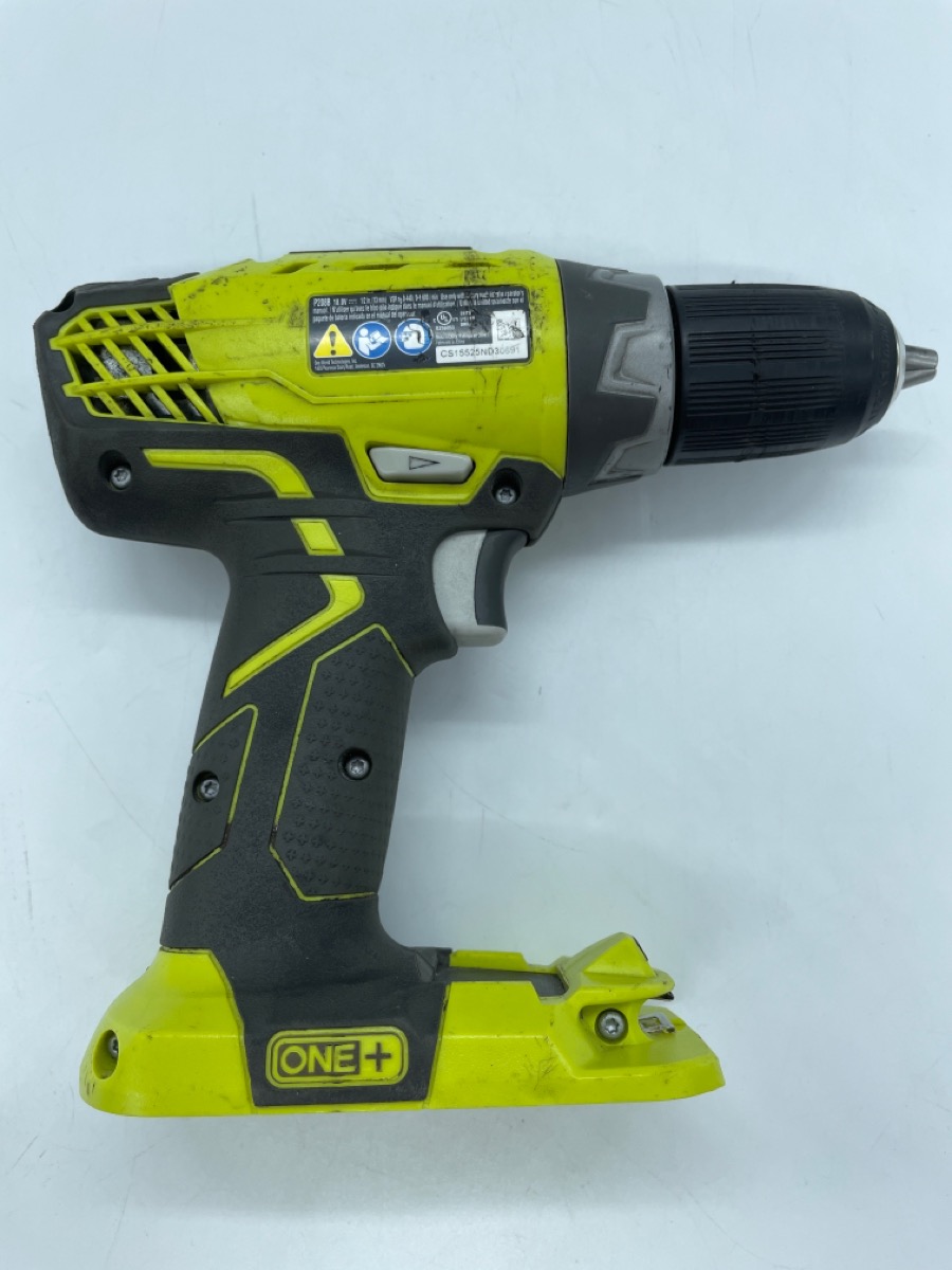 Ryobi P208B 1/2