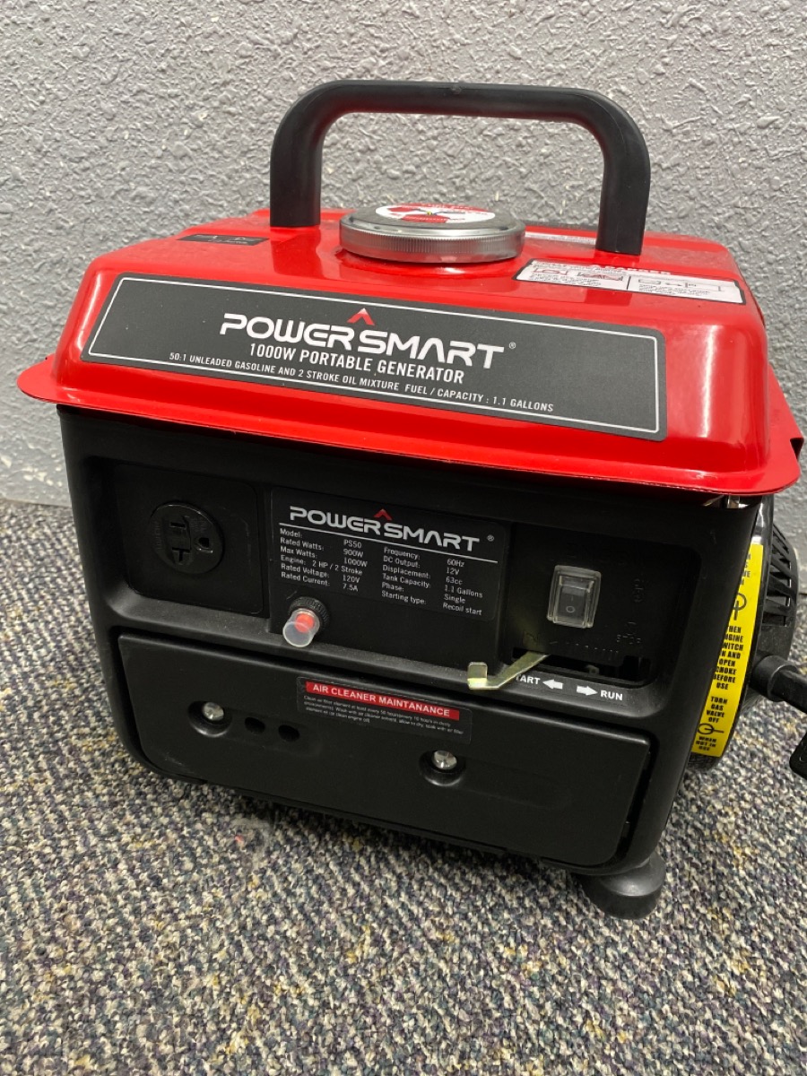 powersmart ps50 generator