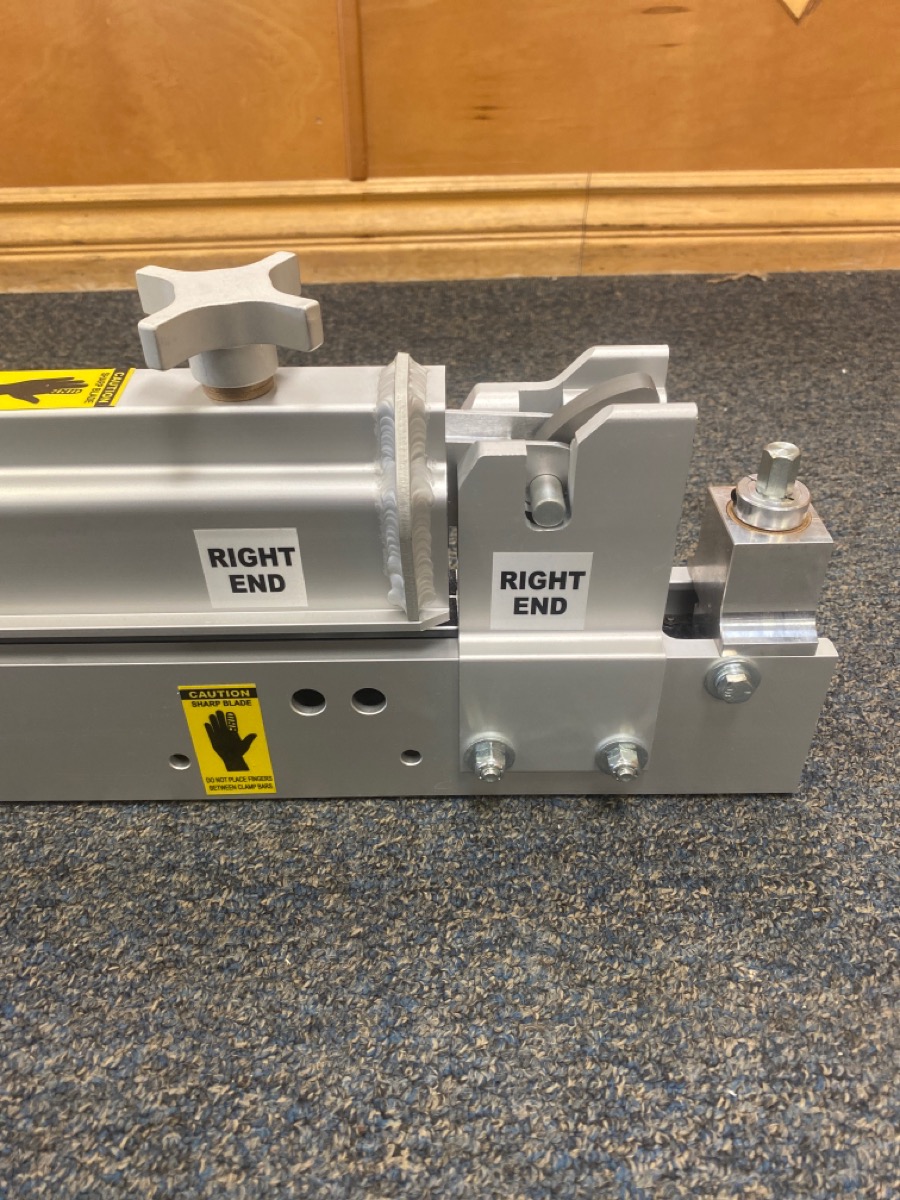 FLEXCO CONVEYER BELT CUTTER 900948 Like New Buya