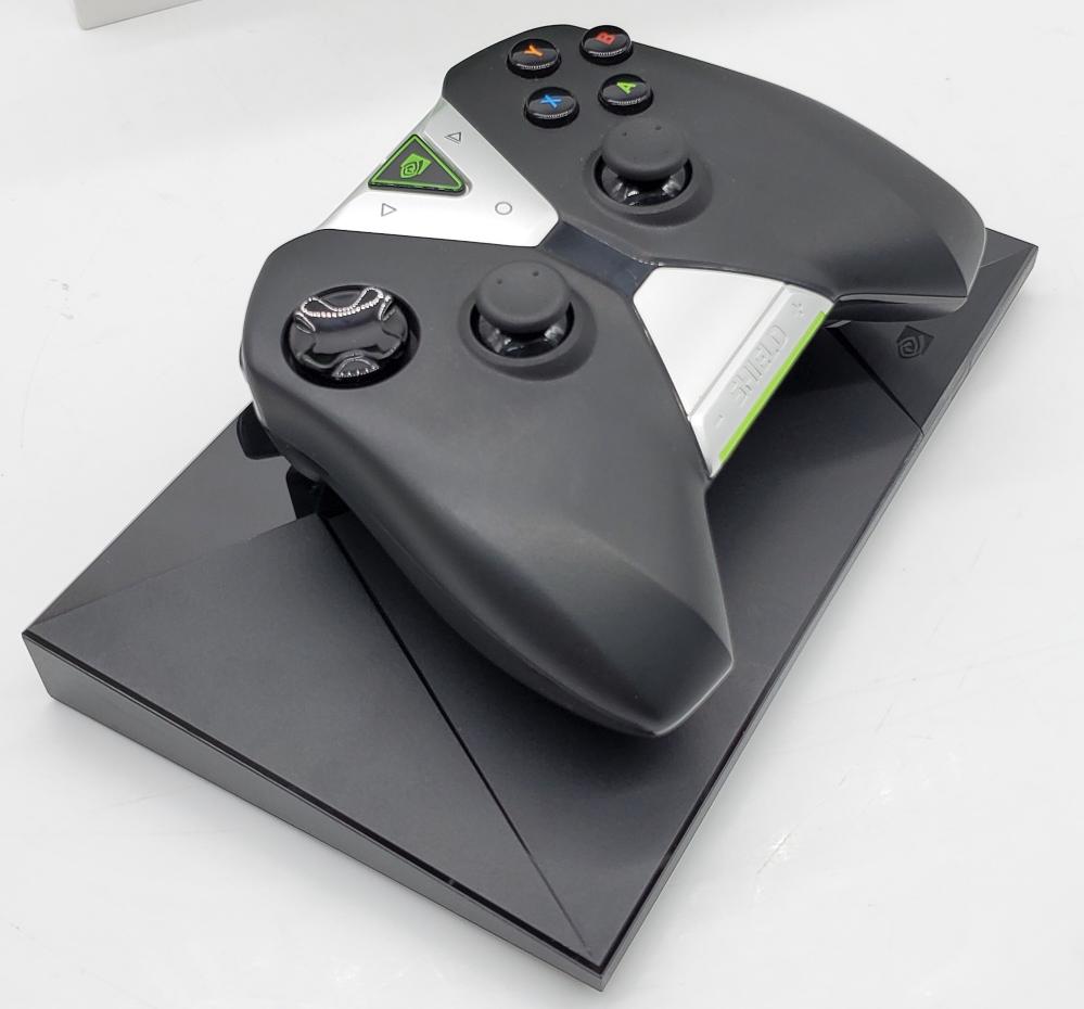 Nvidia Shield P2571 Android TV Pro 16GB 4K HDR Streaming Media Player