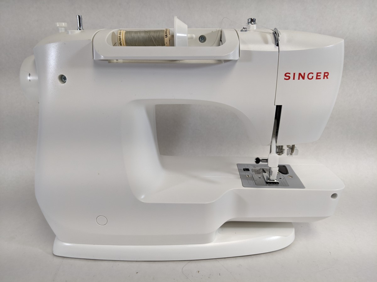 Singer Simple 3337 FORPARTS/ASIS For parts or not working Heartland