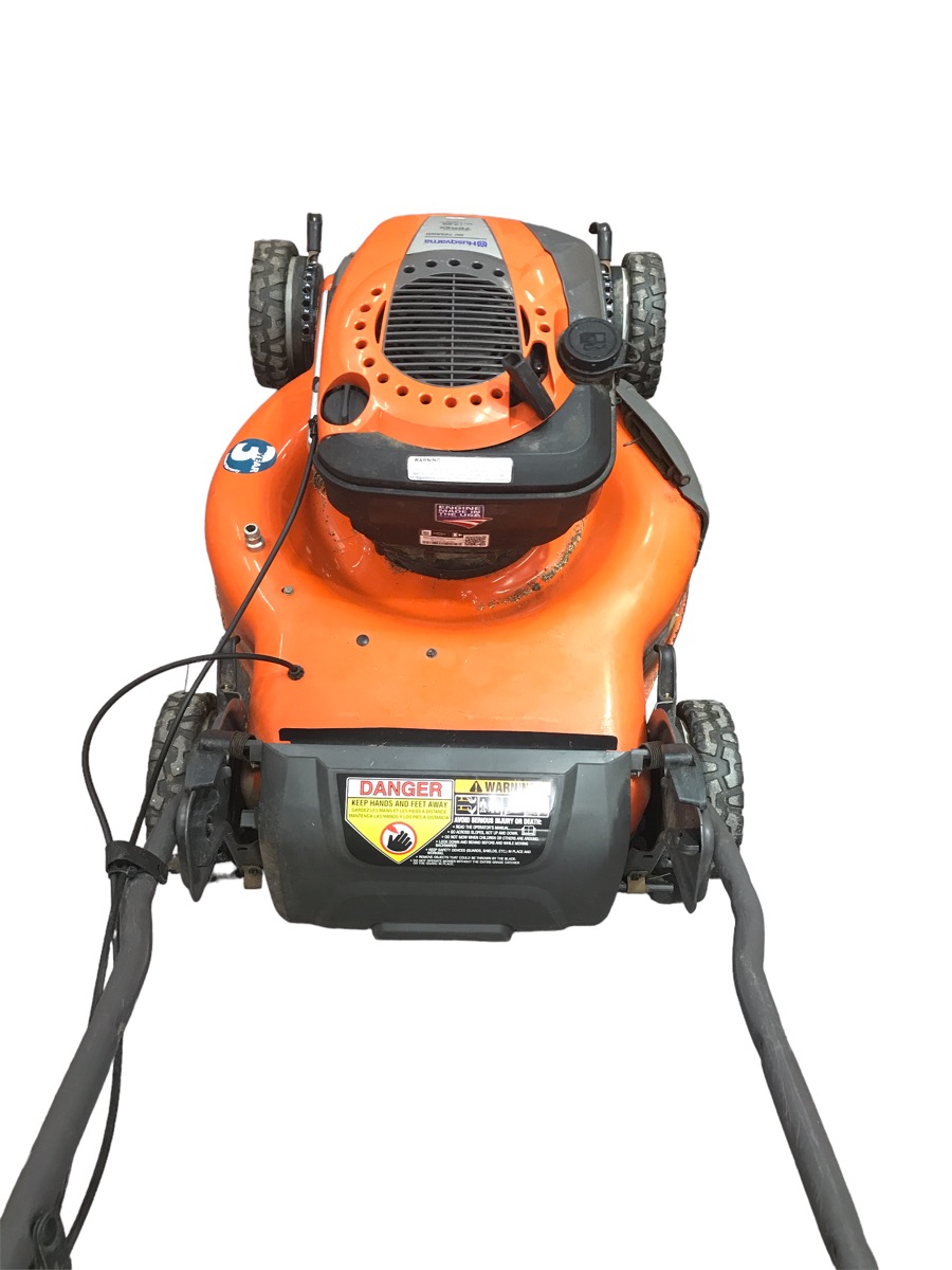 HUSQVARNA,LAWN MOWER,HU725AWD Good | Buya