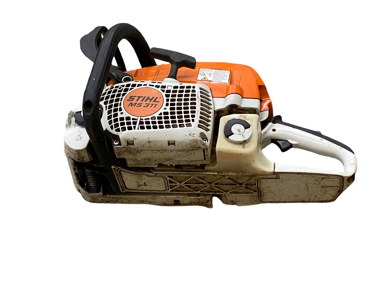 STIHL MS 311 Chainsaw 20" Bar, Runs and Cuts great! Very Good Pawn