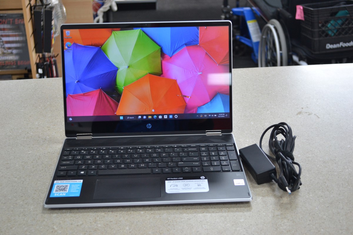 Hp Pavilion X360 Good For Video Editing HEWLETT PACKARD HP PAVILION X360 WINDOWS 11 LAPTOP Good | Buya